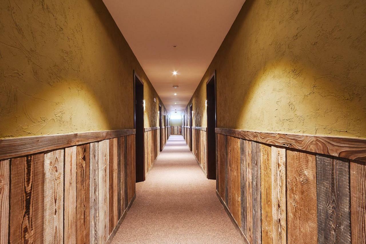 Penzion Berg ブラチスラヴァ エクステリア 写真